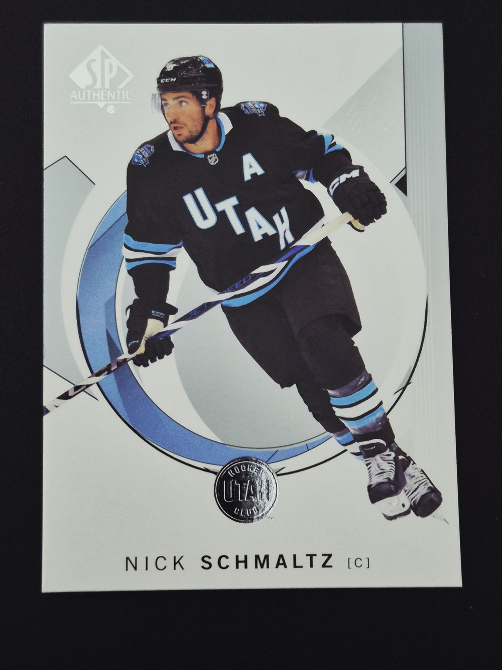Nick Schmaltz 2024/25 UpperDeck Sp Authentic
